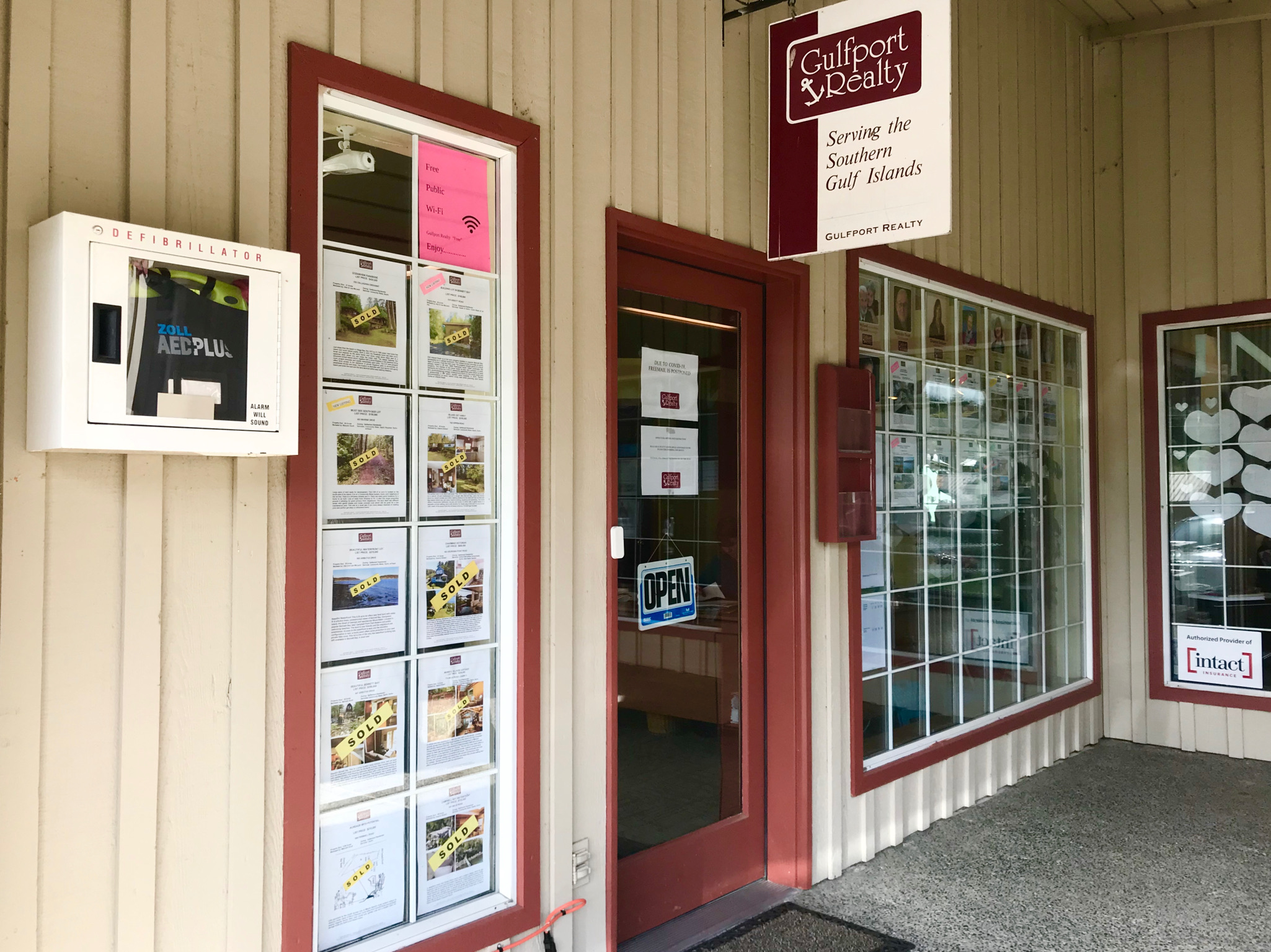 Gulfport Realty Ltd.